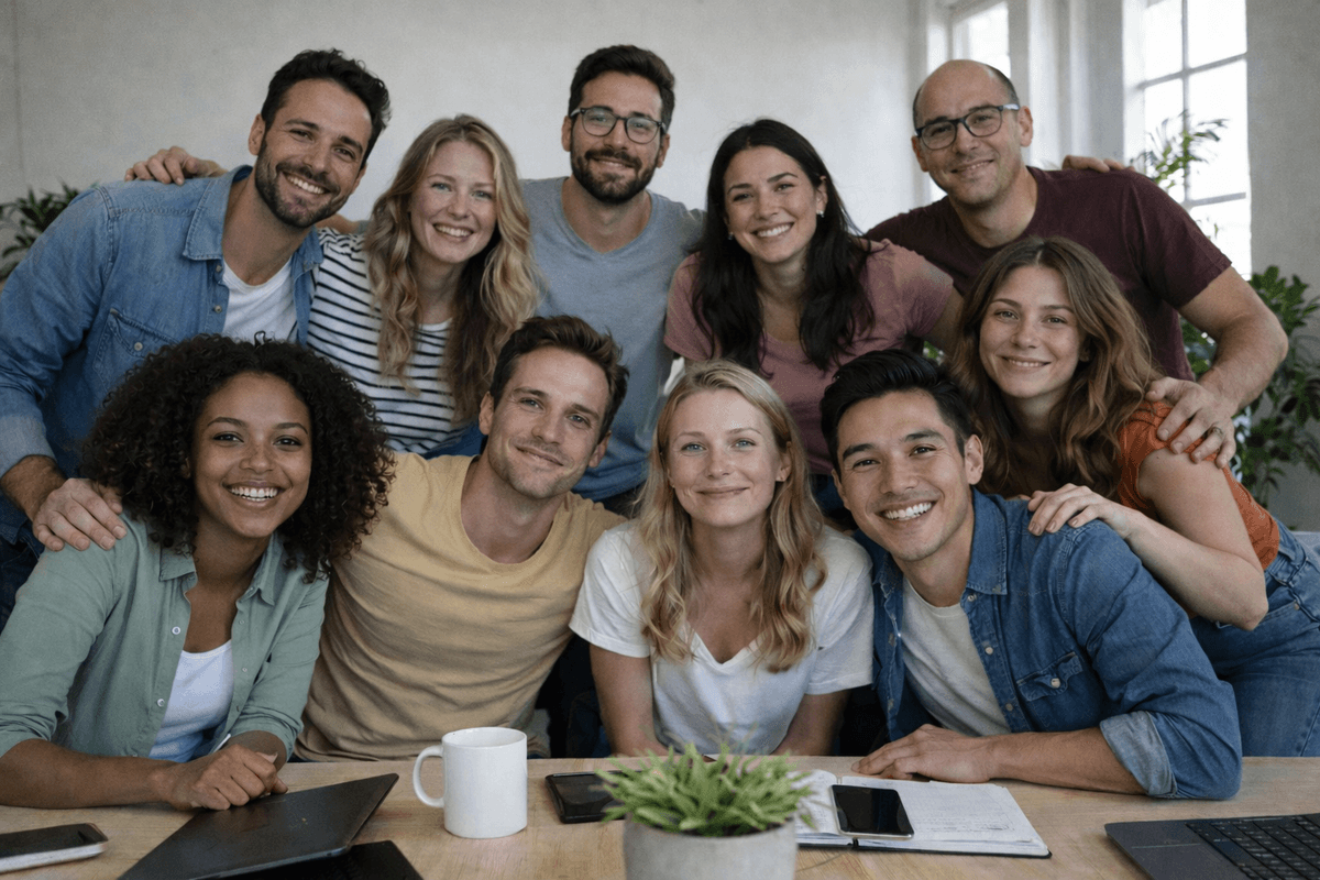 The Adfuel Team